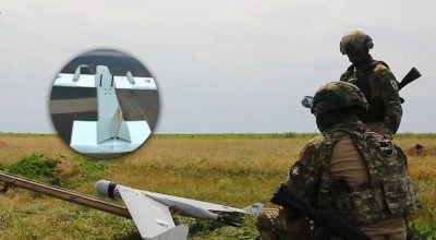 Починають економити: 'Флеш' розповів про нові дешеві дрони РФ на фронті