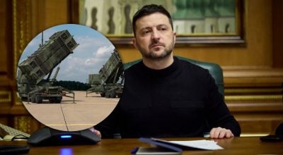 Готовы к обмену: Зеленский сказал, как Украина может получить ракеты для Patriot