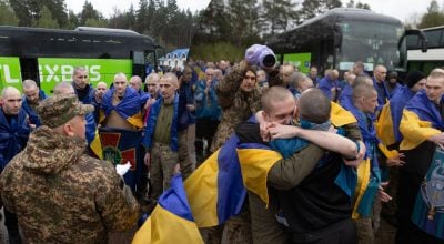 Відбувся масштабний обмін полоненими з Росією - кого повернули додому