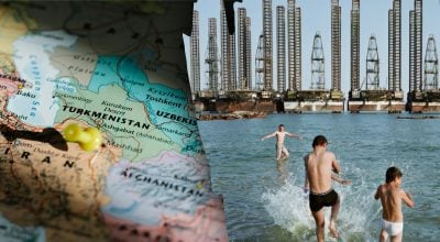 Найбільше озеро планети насправді називають морем