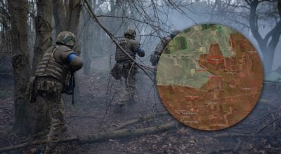 Происходит зачистка территорий: в DeepState раскрыли масштабы продвижения ВСУ