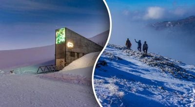 На планете существуют территории, куда доступ для людей полностью закрыт