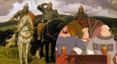 Яка була національність у "трьох богатирів" – історик вказав на цікавий нюанс