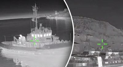 Уражено кораблі, Ка-27, РЛС: бійці ГУР здійснили повітряні рейди в Криму