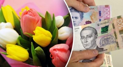 Продавці змінили ціни: скільки в Україні коштують квіти перед 8 березня