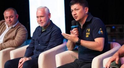 Політолог про політсилу Терехова-Кіма: в партійних перегонах з’являється ще один перспективний гравець