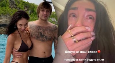 Єва Мішалова ридаючи вийшла на зв'язок після смерті Ігоря Комарова - що вона сказала