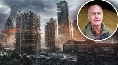 Людина, яка готується до кінця світу, зробила тривожну заяву: чого побоюватися