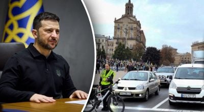 Хвилина мовчання обов'язкова для всіх українців: Зеленський підписав закон