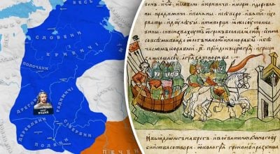 Не "общерусский язык": якою мовою розмовляли на Русі насправді