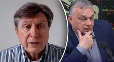 Фесенко объяснил, почему Орбан ставит палки в колеса Украине