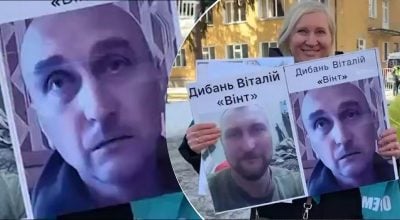Був у полоні 628 днів: додому повернули військового "Вінта", який вважався зниклим