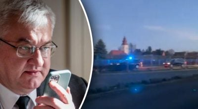 Україна повернула інкасаторів, затриманих в Угорщині