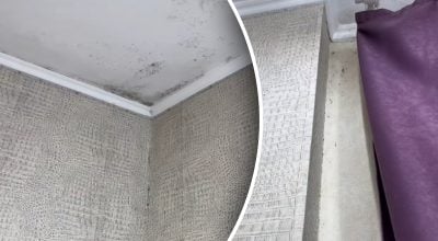 Потрібно всього 5 хвилин вранці: простий спосіб позбутися вогкості та цвілі