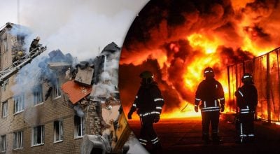 Летіли гіперзвукові "Циркони", "Калібри" та рій БПЛА: скільки цілей збили ПС