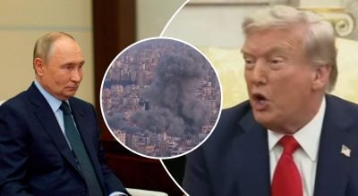 "Глупый вопрос": Трамп набросился на журналиста из-за неудобной темы о Путине