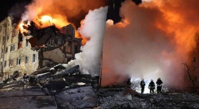 Росія завдала удару по Харкову новим типом ракет: подробиці нічної атаки