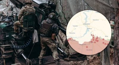 Плани ворога зірвано: бійці ГУР зупинили наступ РФ на обласний центр