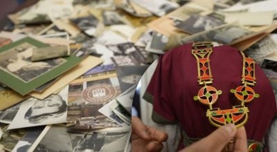 'Уровень Лувра': где в Украине нашли уникальное сокровище возрастом 1700 лет