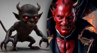 Хто такий чорт насправді?