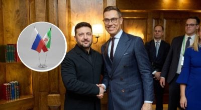 Співпраця РФ та Ірану зупиниться: Стубб заговорив про вигоду для України