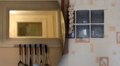 Таємниче вікно у "хрущовках" - навіщо його робили між кухнею і ванною