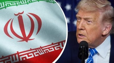 Переговоры не понадобятся: Трамп назвал жесткое условие завершения войны в Иране