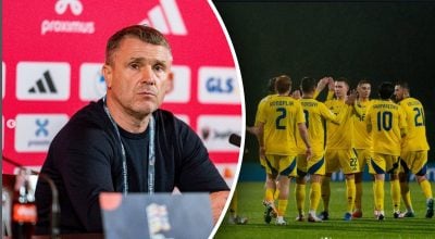Україна – Швеція: збірна стикнулася з кадровими проблемами, хто не зіграє
