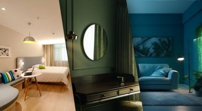 Цвета из прошлого снова в моде: оттенки, которые делают интерьеры стильными