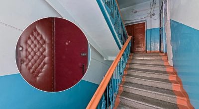 Почему входные двери в СССР открывались внутрь: неожиданный ответ