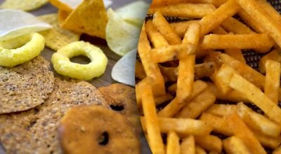 Чи дійсно чипси шкідливі?