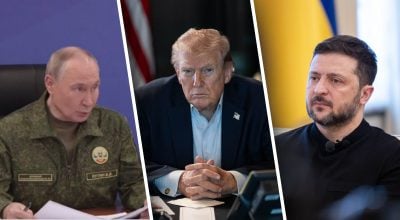 Зеленский ответил на обвинения Трампа и раскрыл планы на переговоры с РФ Зеленский ответил на обвинения Трампа и раскрыл планы на переговоры с РФ