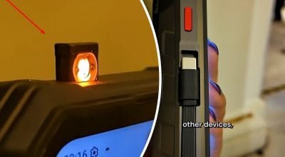 В Китае выпустили лучший телефон на случай апокалипсиса