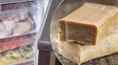 Для чого в СРСР господарське мило заморожували: про цей лайфхак знають одиниці
