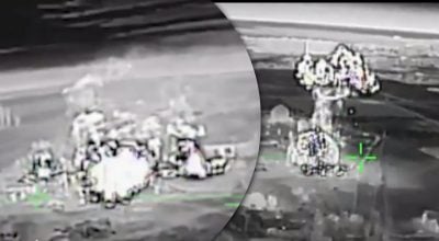 ССО "засліпили" ворога у Криму і знищили командний пункт на Донеччині