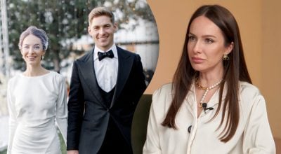 Кристина Горняк - развод с Владимиром Остапчуком