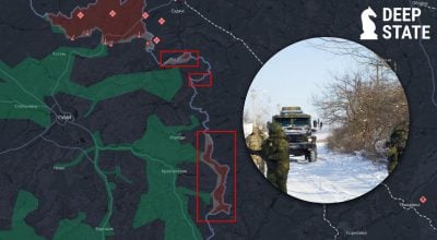 Ворог прорвав кордон на новій ділянці фронту: кількість окупованих сіл збільшується