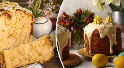 Соберете все комплименты: рецепт "золотого" кулича, от которого не оторваться