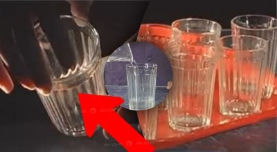 Таємниця гранованої склянки: чому граней саме 16 та для чого її створили в СРСР