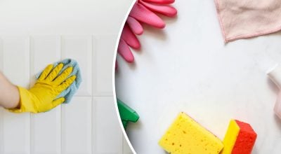 Как правильно убирать?