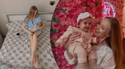 "До останнього не розуміла": відома акторка дізналася про вагітність випадково