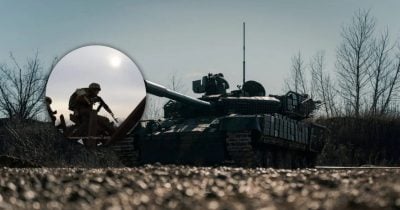 Кремль вынужден отказаться от весенне-летнего наступления – ISW