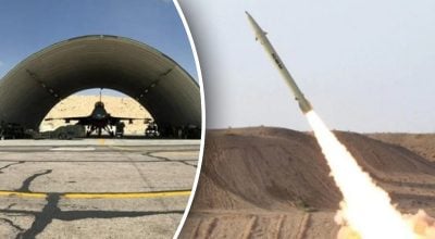 Іран атакував ракетами німецький польовий табір в Йорданії - Der Spiegel