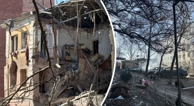 Багато загиблих та поранених: РФ скинула бомби на центр Слов'янська