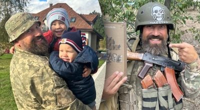 Відомий співак-воїн вперше вийшов на зв'язок після інфаркту — що він сказав