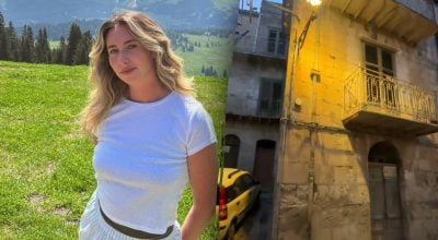 Дівчина купила будинок в Італії за "смішну" ціну: всередині було 17 кімнат