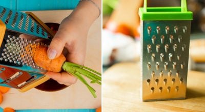 Стара тертка ще послужить: ось як легко її заточити вдома за кілька хвилин