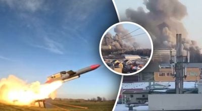 Брянск считает "прилеты": под ударом важный стратегический объект РФ, что известно