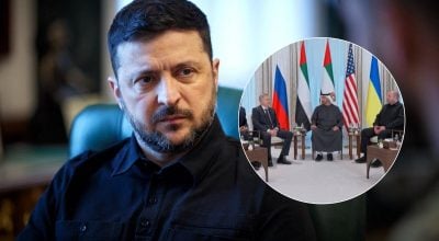 Зеленський прокоментував розмову Трампа з Путіним і пояснив, що з мирними переговорами