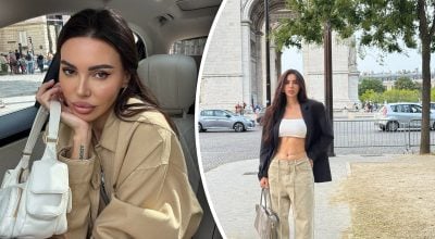 "Божевільний будинок": Оксану Самойлову стусанув Кіліан Мбаппе, деталі